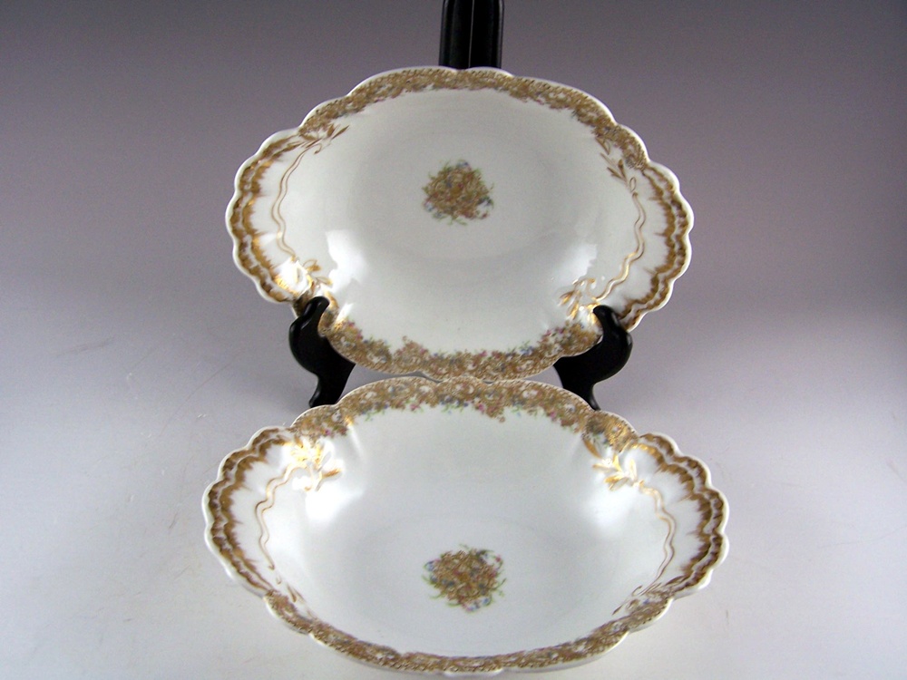 Haviland Limoges China Bowls