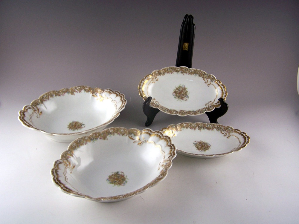 Haviland Limoges China Bowls