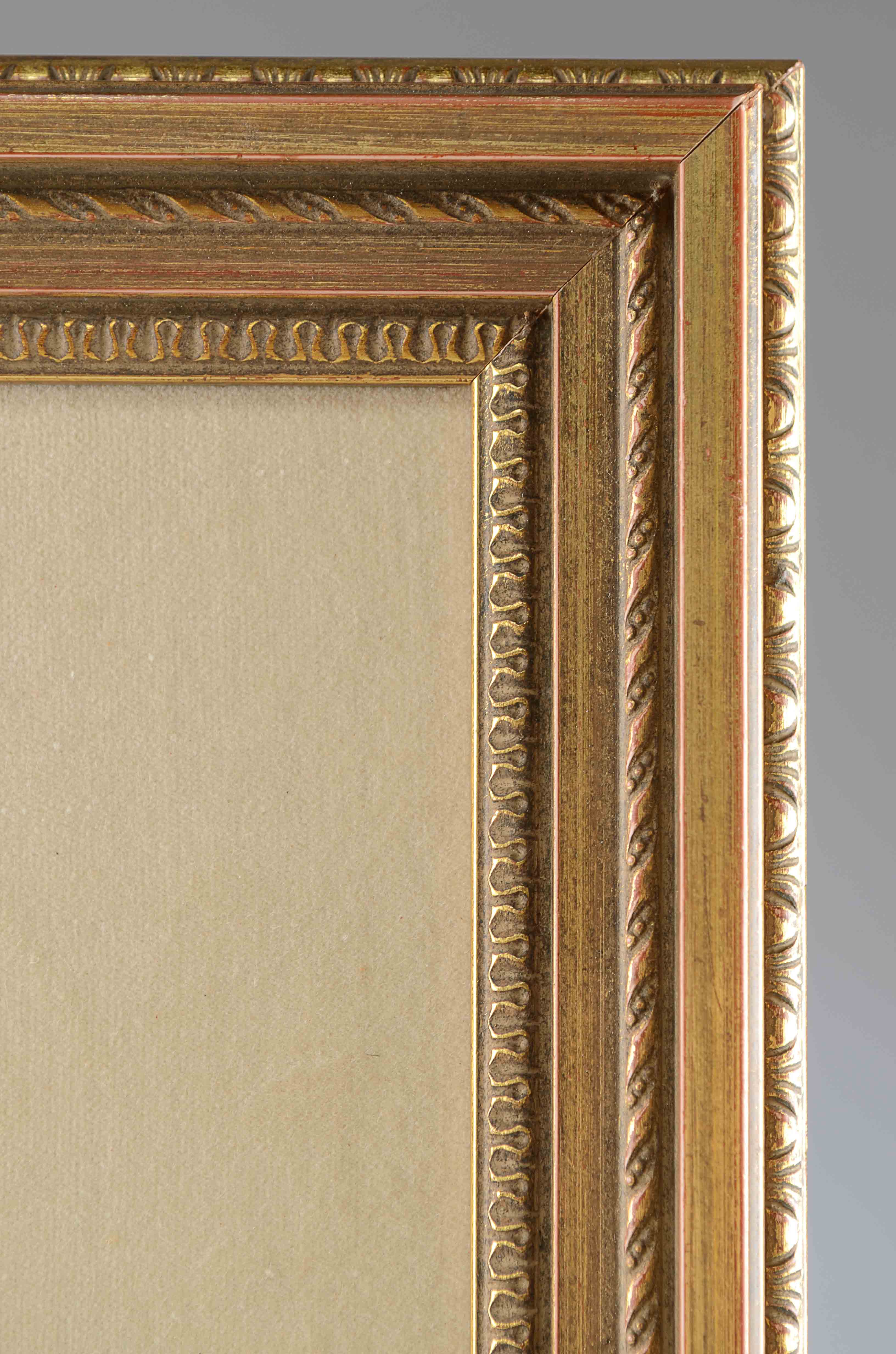 David Miretsky Miniature Oil and Lacquer on Panel