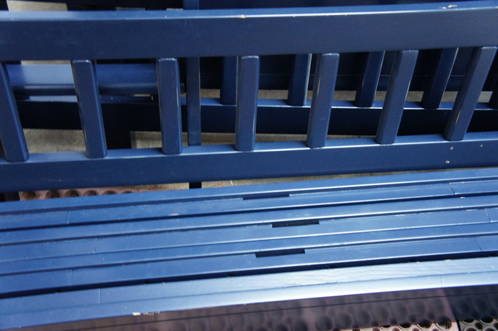 Pottery Barn Kids 'Camp' Twin over Full Bunk Bed and Matching Night Stand