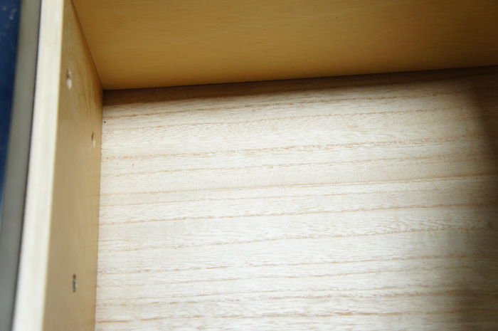 Pottery Barn Kids 'Camp' Twin over Full Bunk Bed and Matching Night Stand