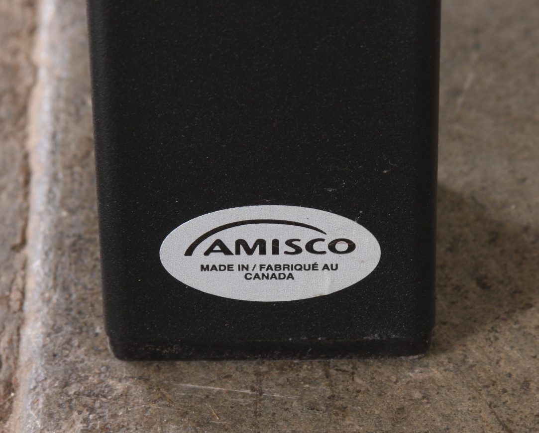 Contemporary Corner Shelf