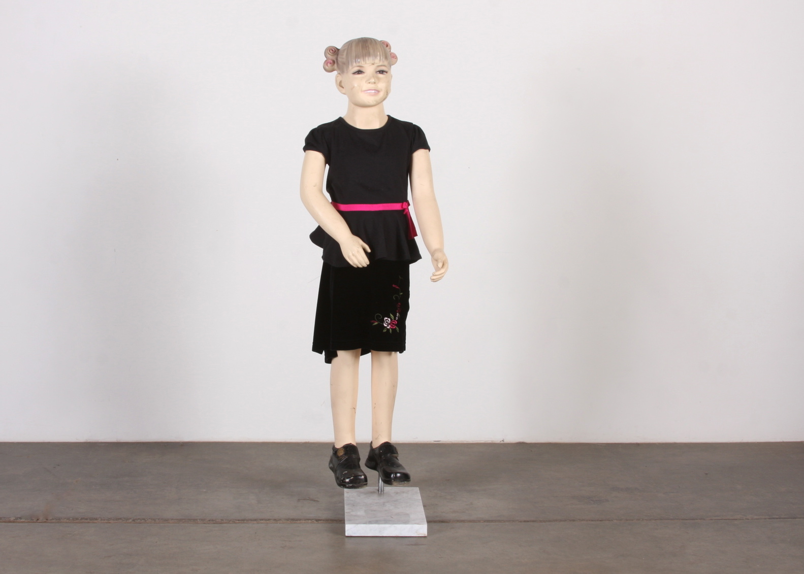 Vintage Child Mannequin