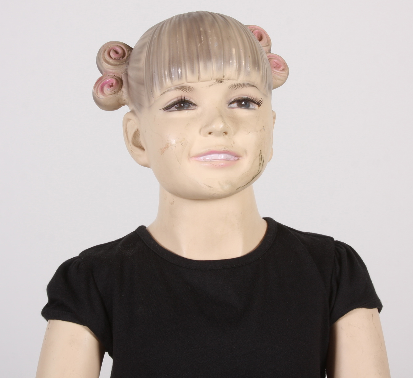 Vintage Child Mannequin