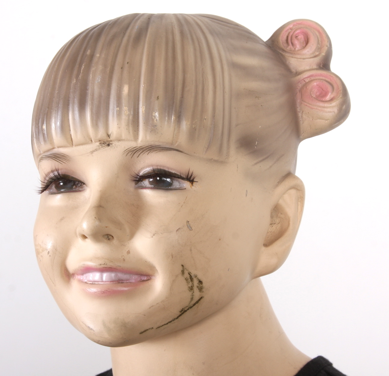 Vintage Child Mannequin