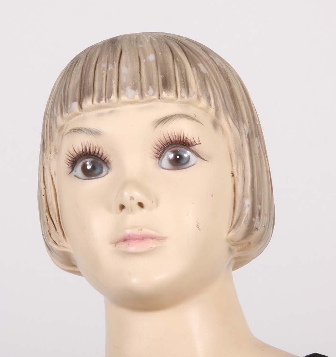 Vintage Child Mannequin