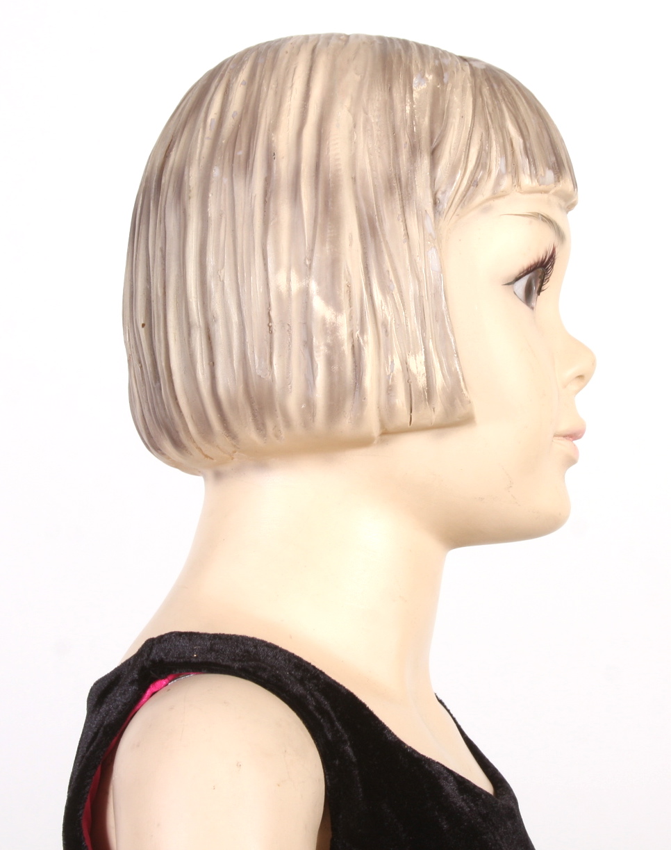 Vintage Child Mannequin