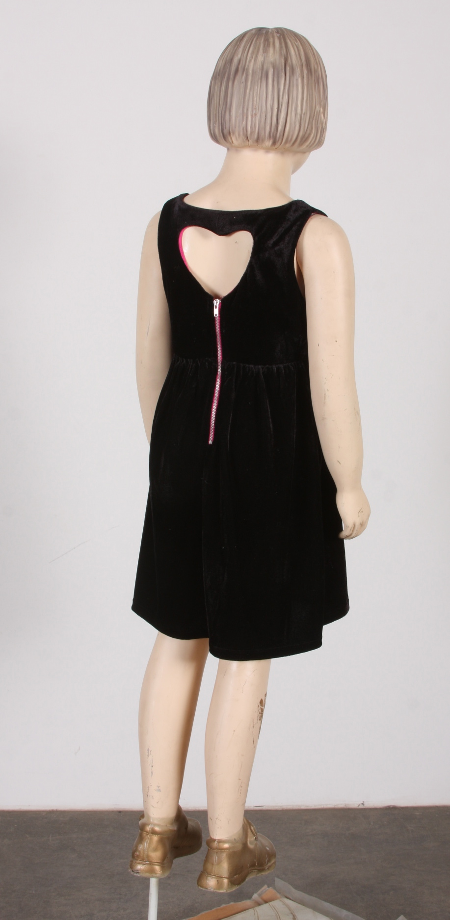 Vintage Child Mannequin