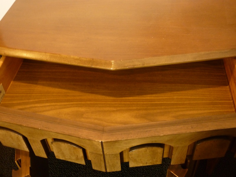 Pair of Mid Century Modern Romweber Side Tables