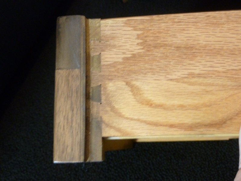 Pair of Mid Century Modern Romweber Side Tables