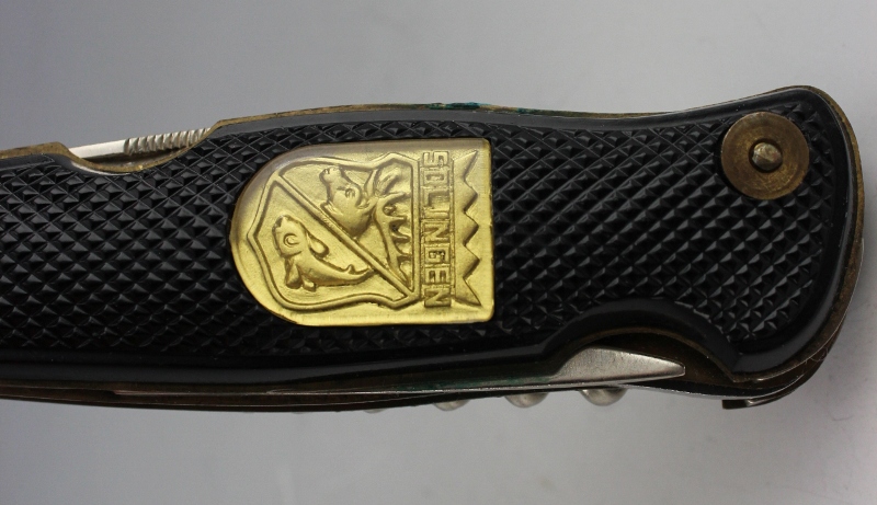 Rostfrei Solingen Germany Hunting Knife