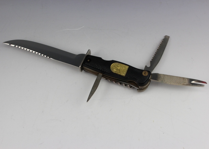 Rostfrei Solingen Germany Hunting Knife