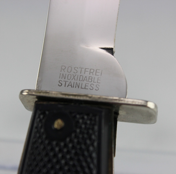 Rostfrei Solingen Germany Hunting Knife