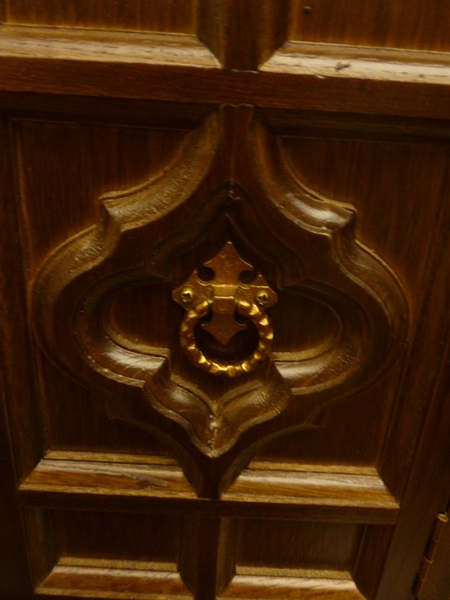 Mid Century Modern Jewelry Box 