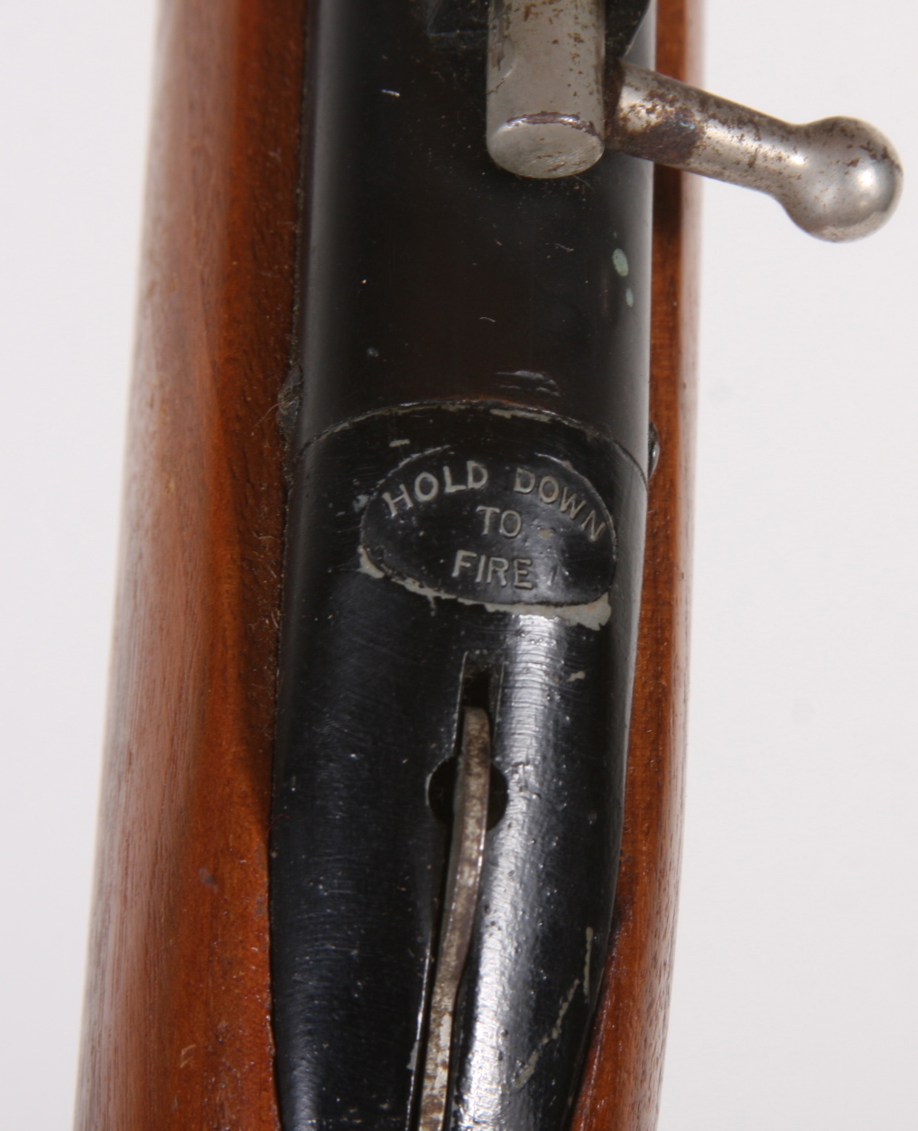 Vintage Sheridan Air Pellet Rifle 