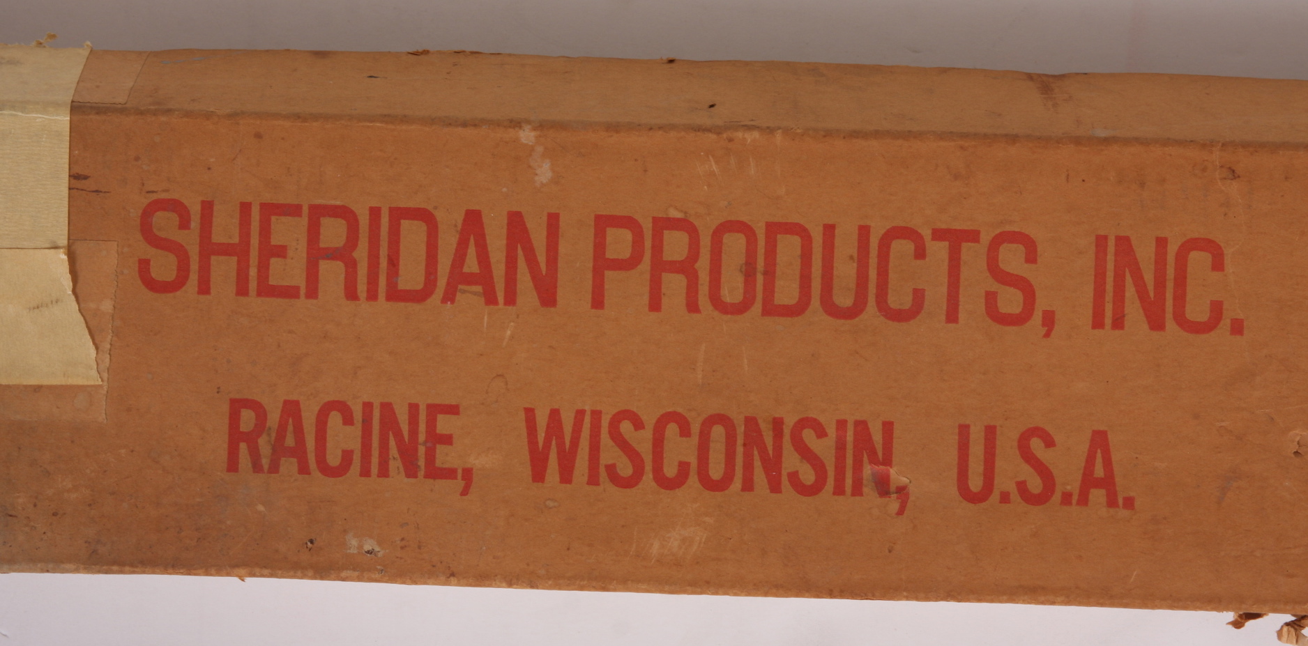 Vintage Sheridan Air Pellet Rifle 