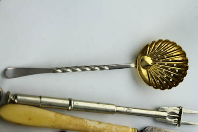 Vintage Utensils Lot