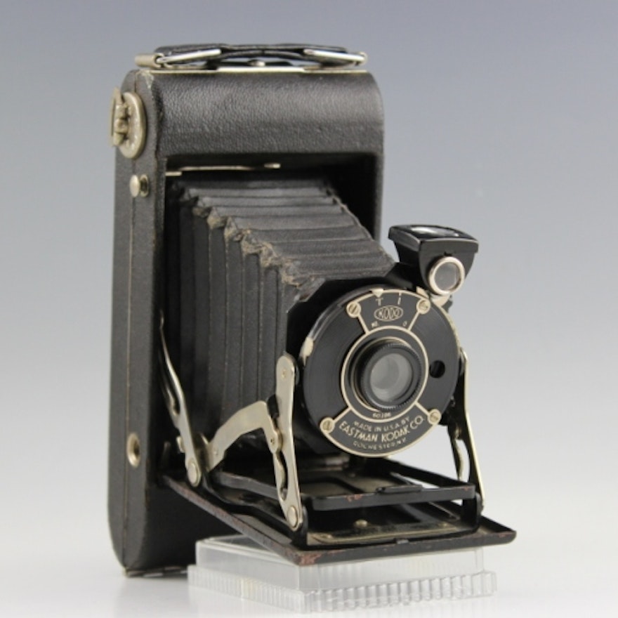 Eastman Kodak Junior Six-20 Series II