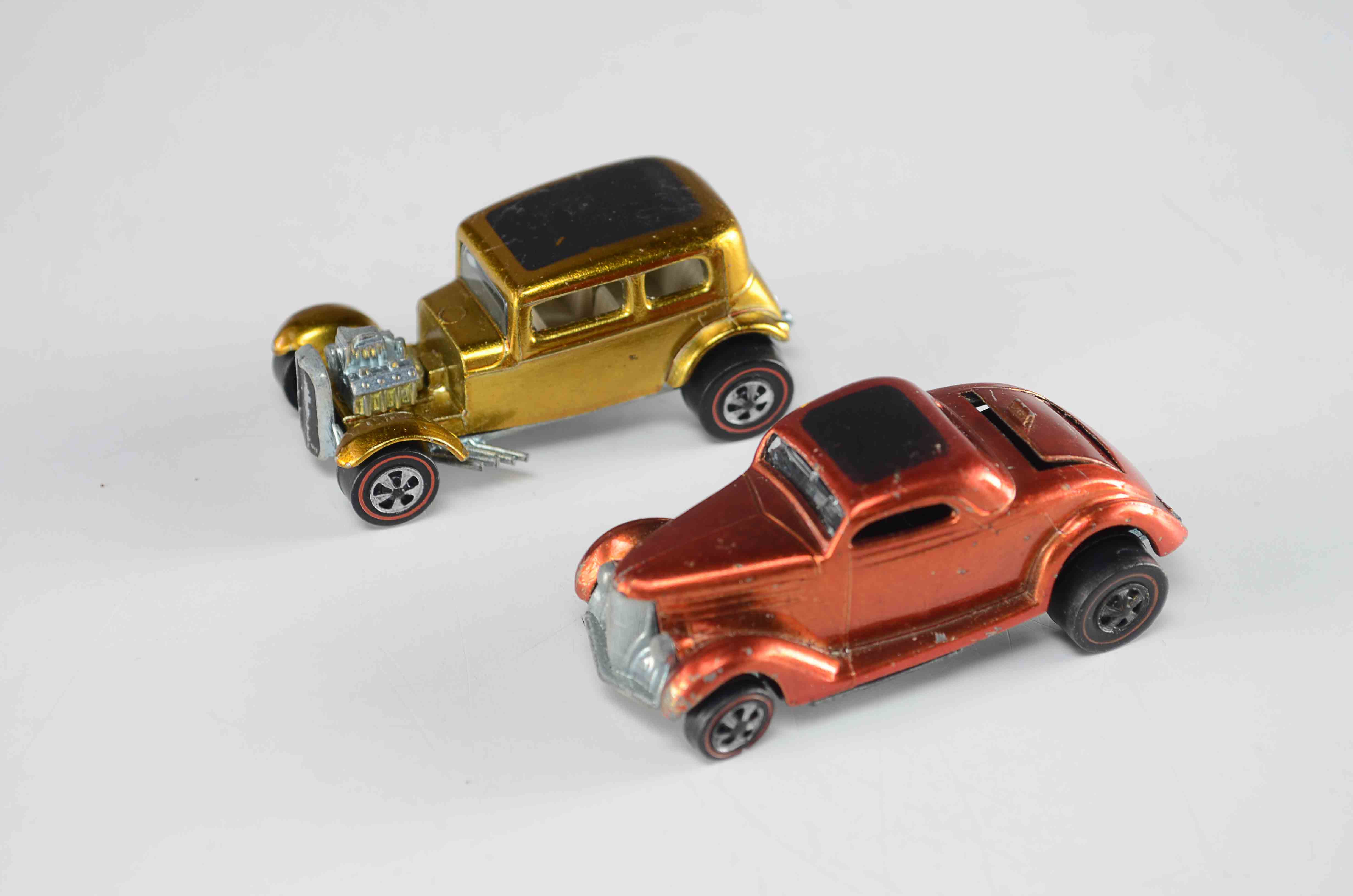 Vintage Hot Wheels - 9 Introduced In 1969
