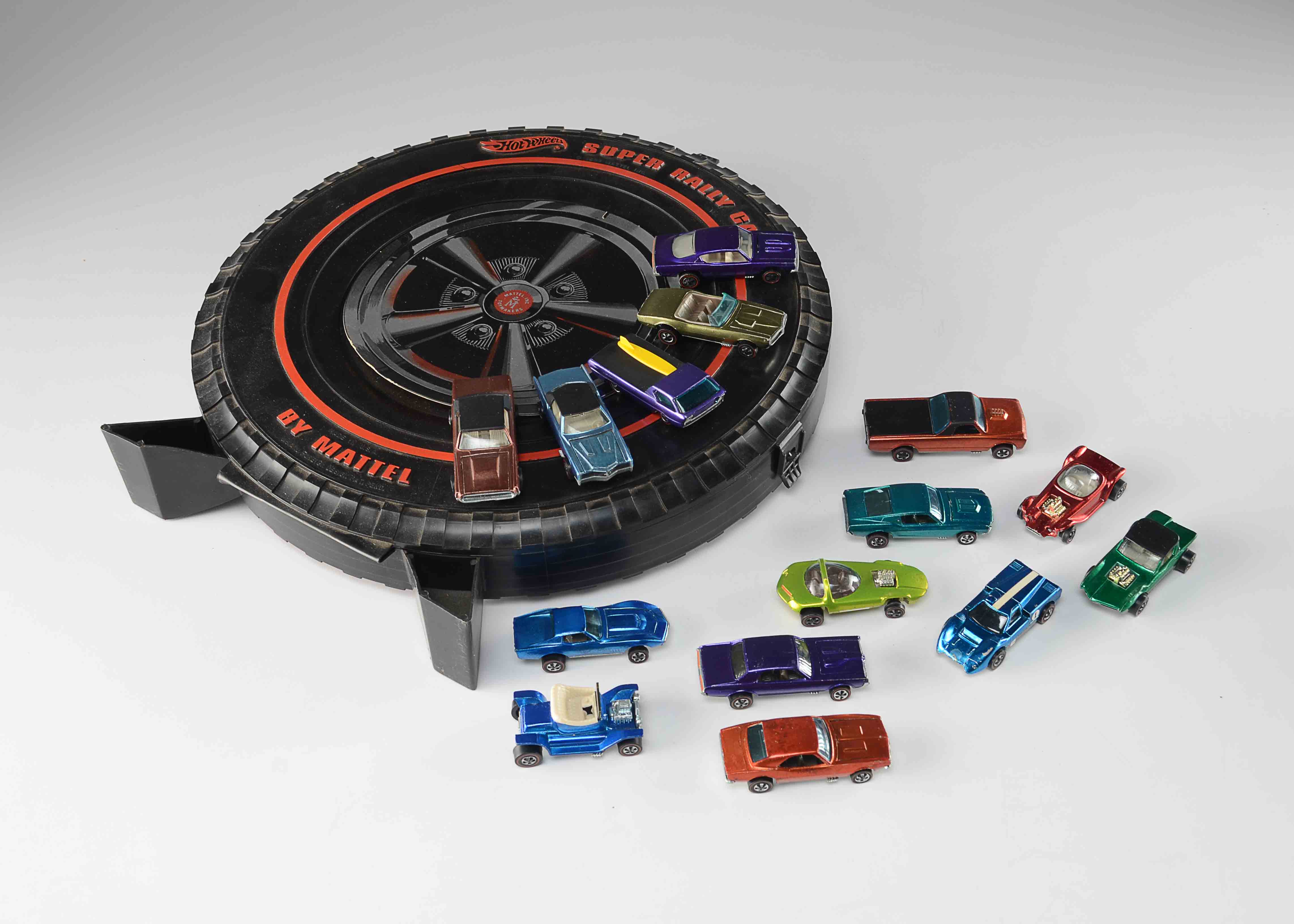 Vintage Hot Wheels 15 of the Sweet 16 EBTH