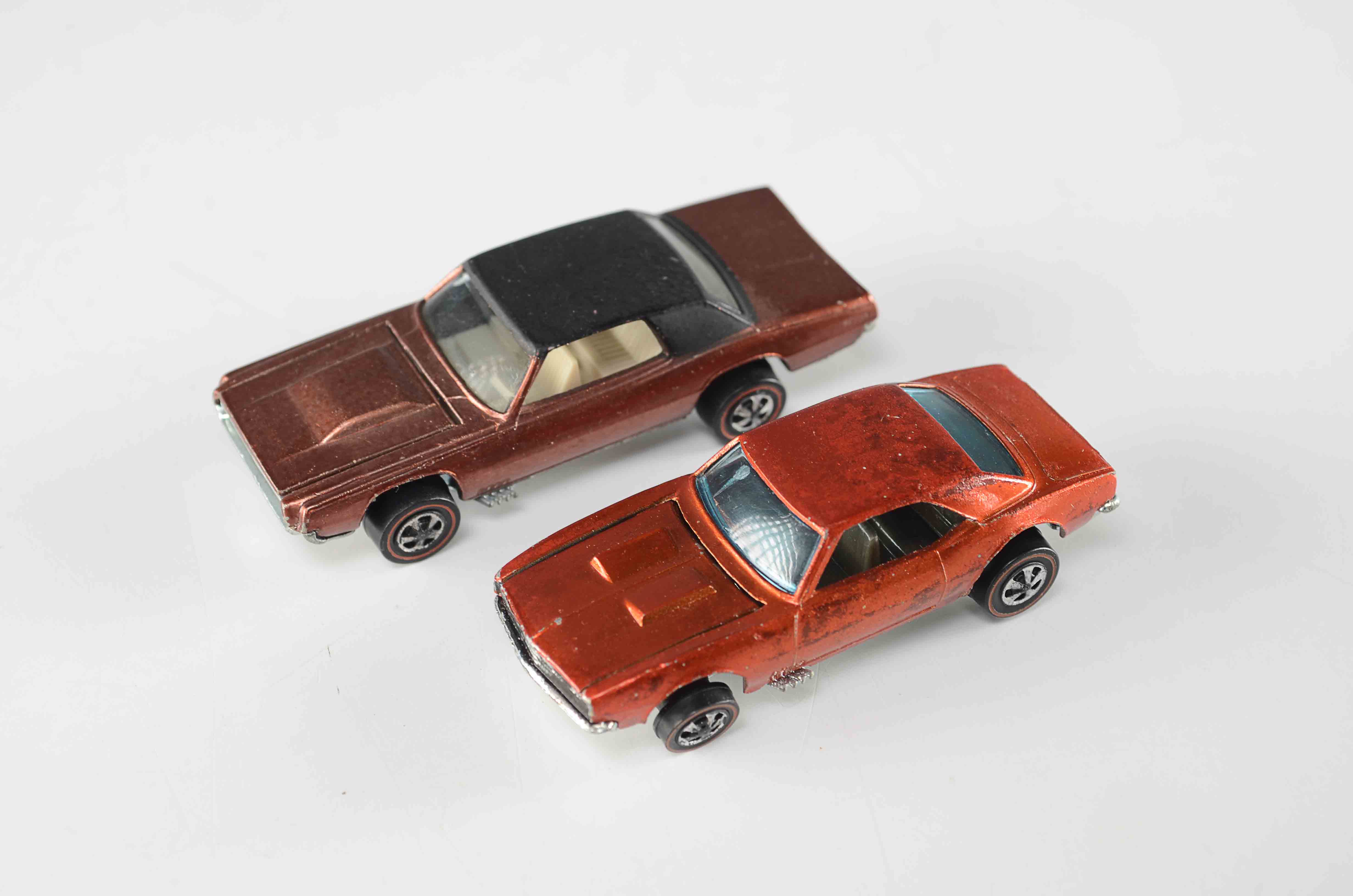 Vintage Hot Wheels - 15 of the Sweet 16