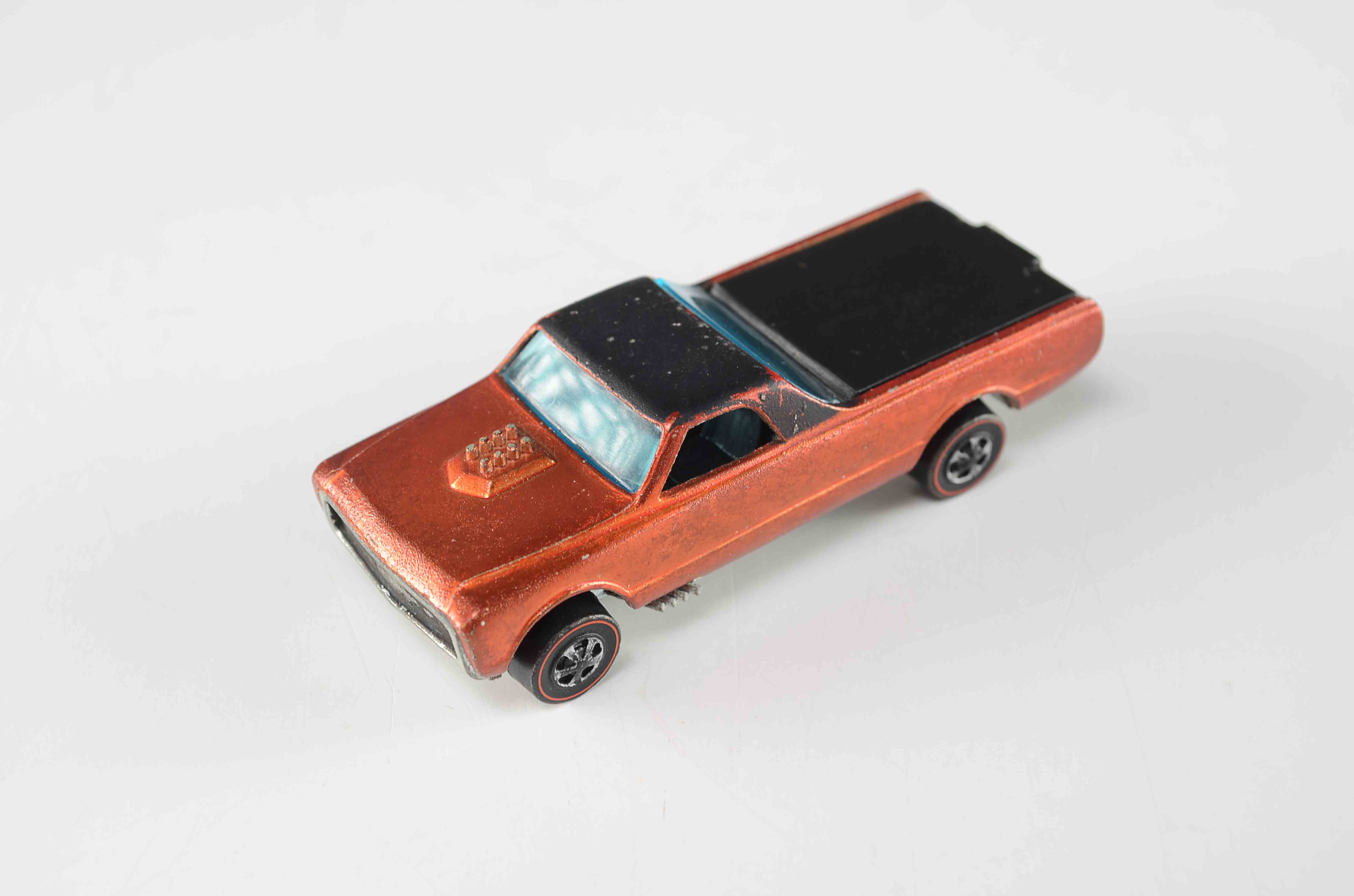 Vintage Hot Wheels - 15 of the Sweet 16