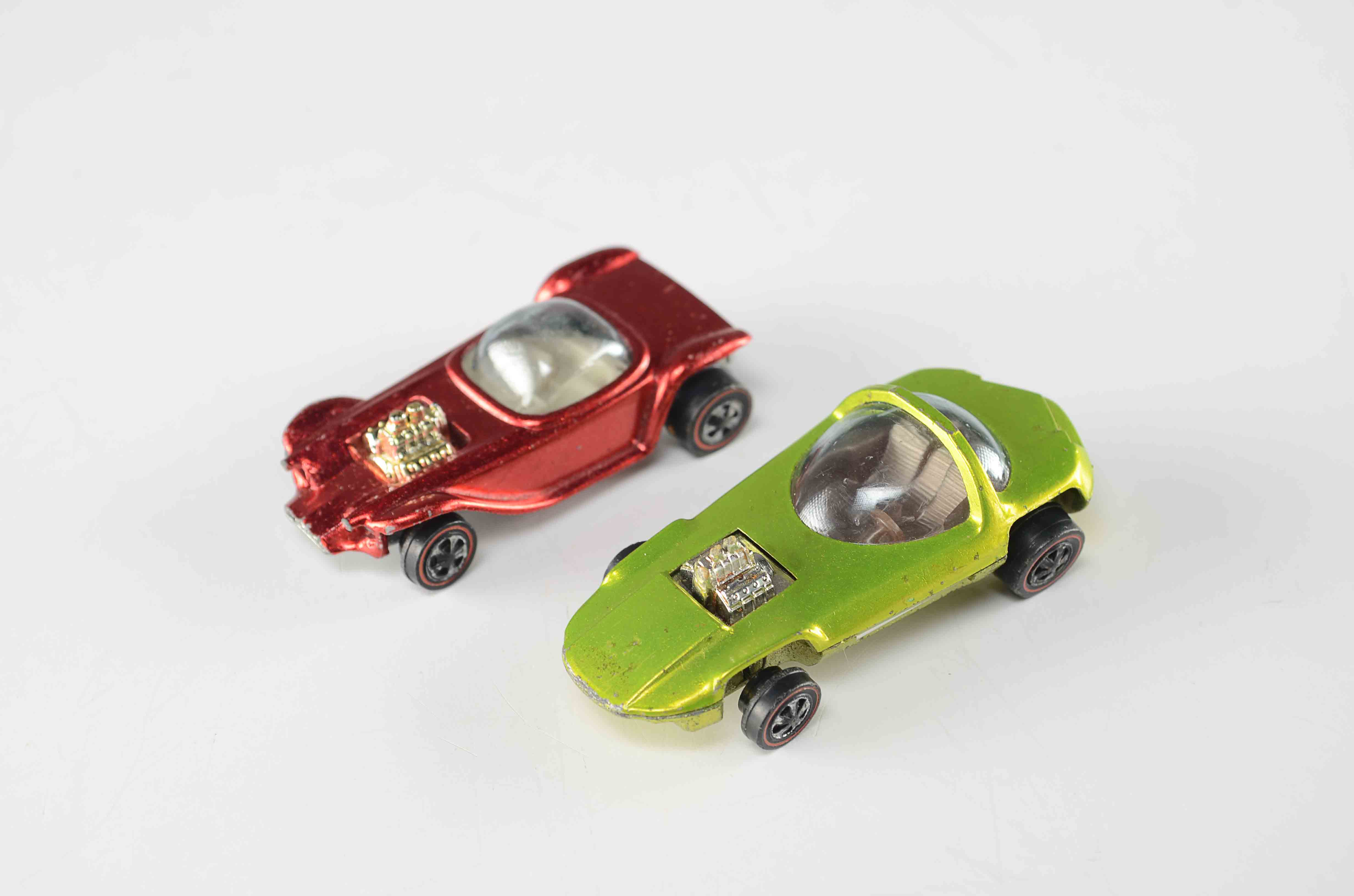 Vintage Hot Wheels - 15 of the Sweet 16