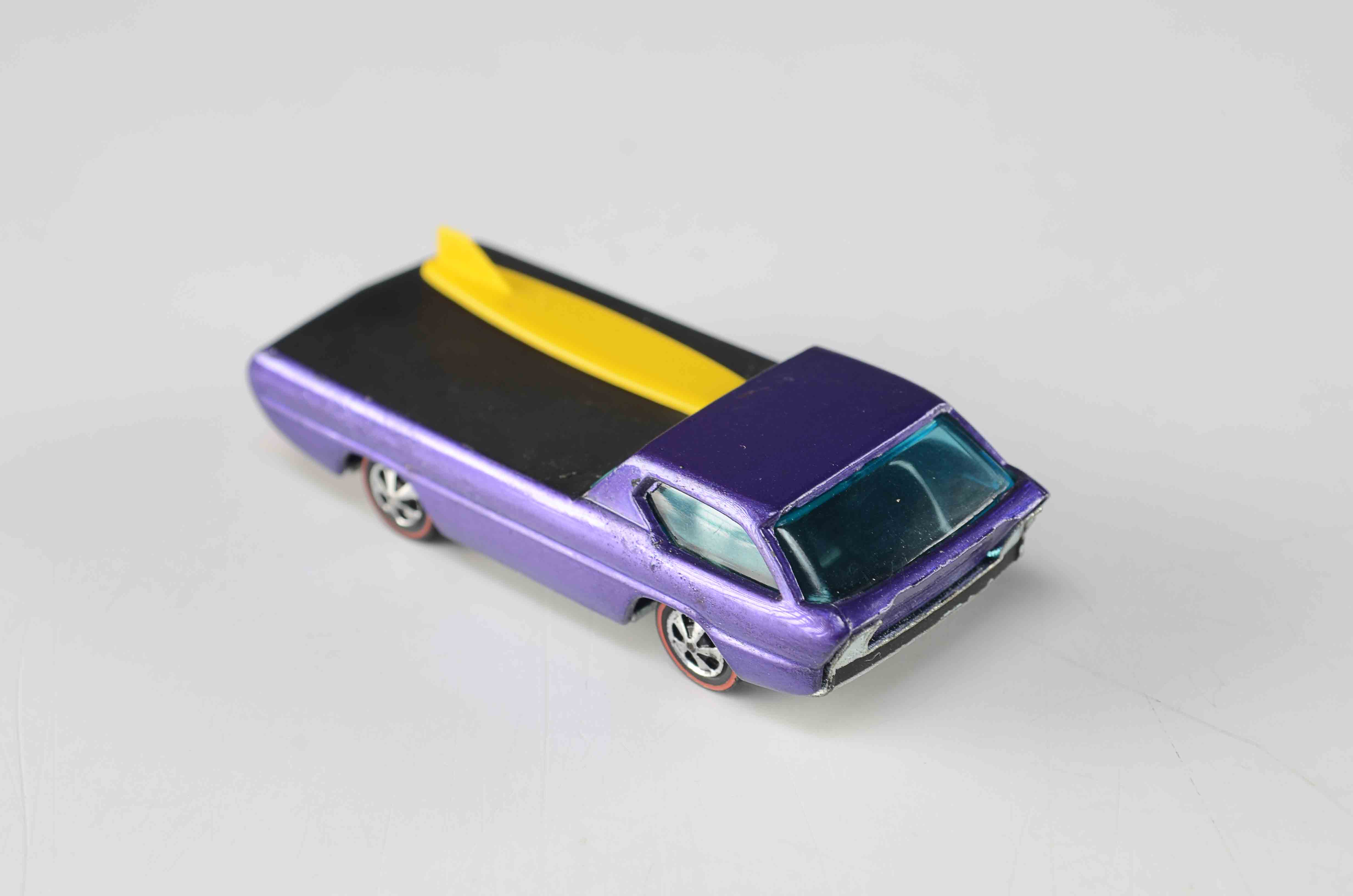 Vintage Hot Wheels - 15 of the Sweet 16