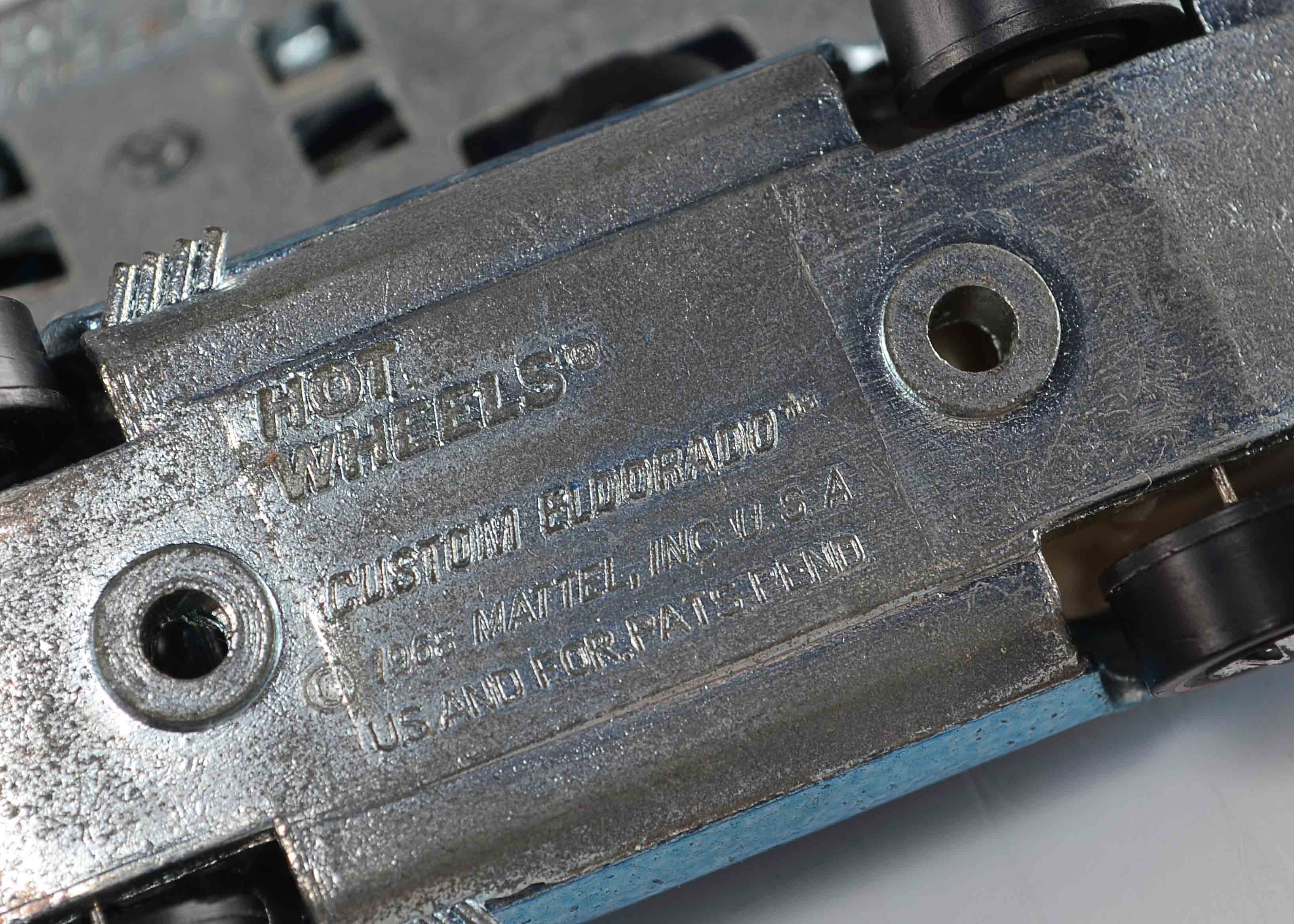 Vintage Hot Wheels - 15 of the Sweet 16