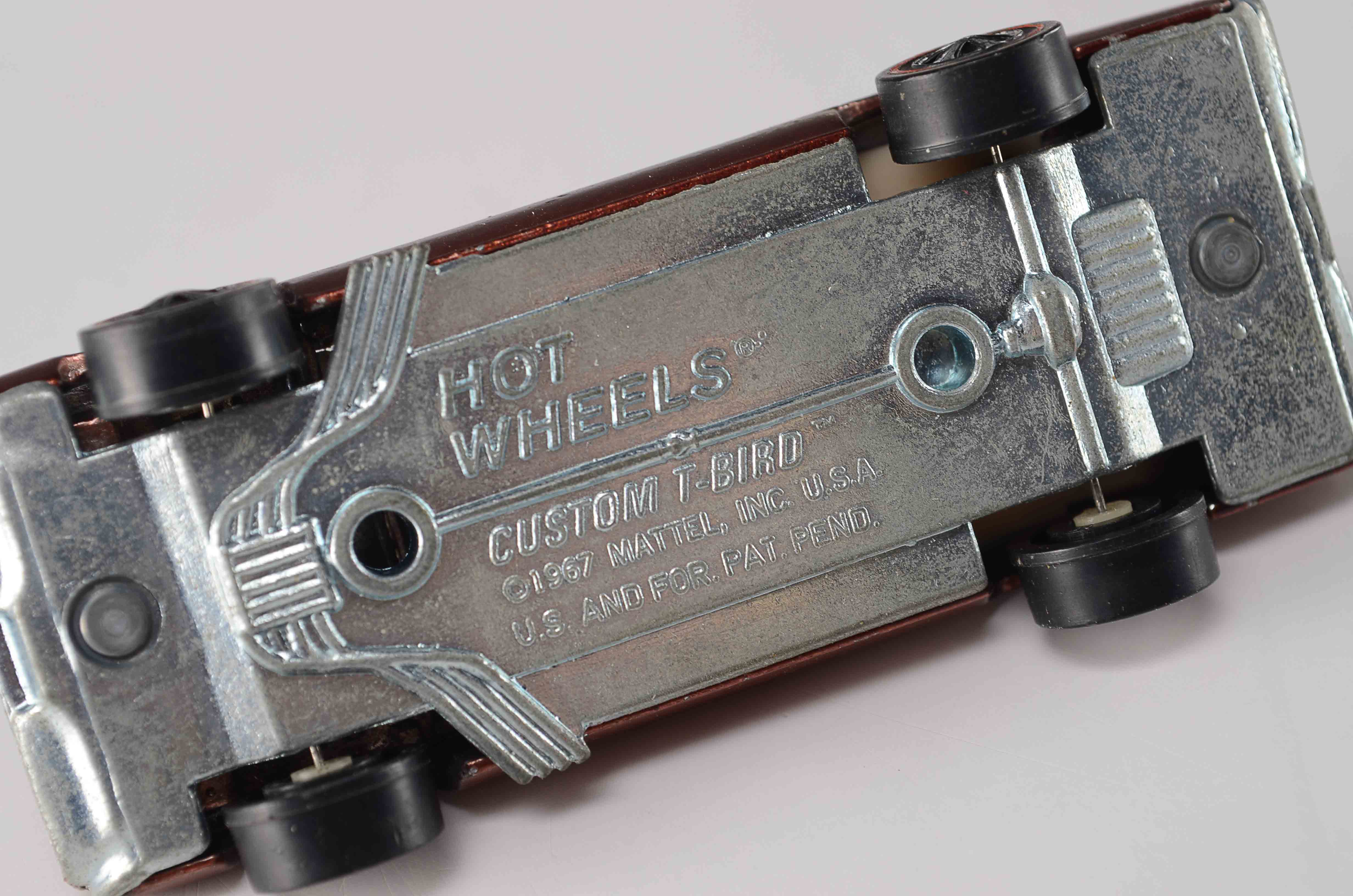 Vintage Hot Wheels - 15 of the Sweet 16