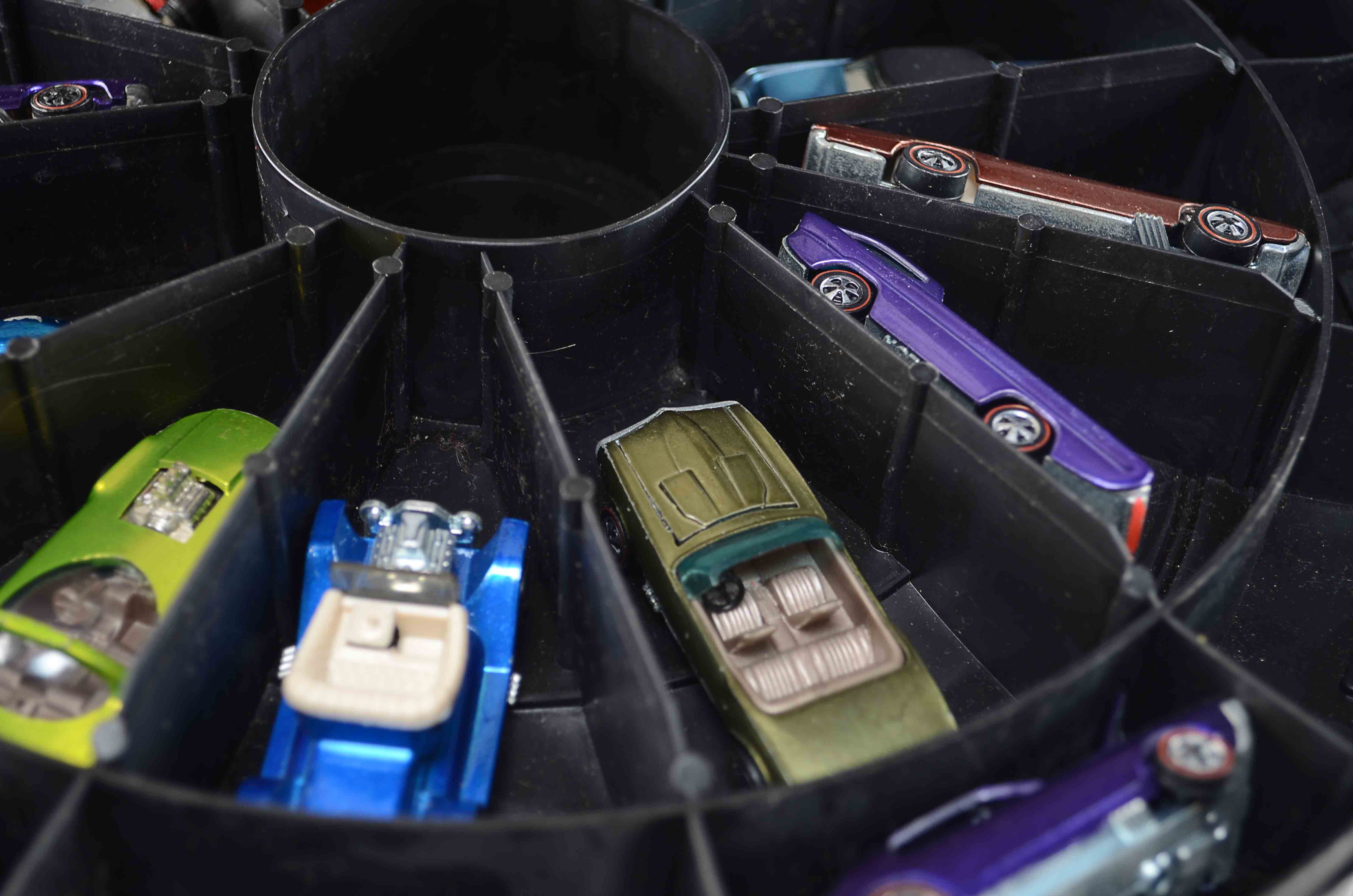 Vintage Hot Wheels - 15 of the Sweet 16