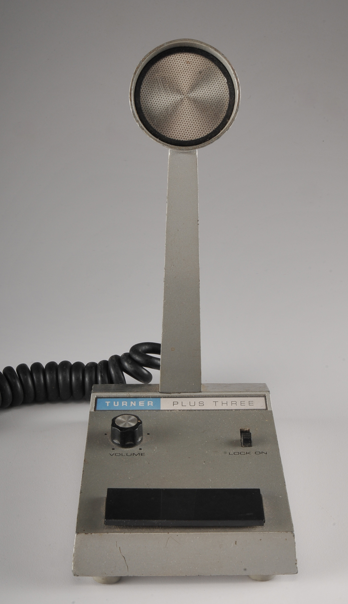 Vintage Turner Plus Three Microphone