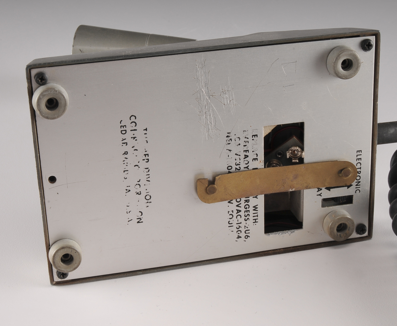 Vintage Turner Plus Three Microphone