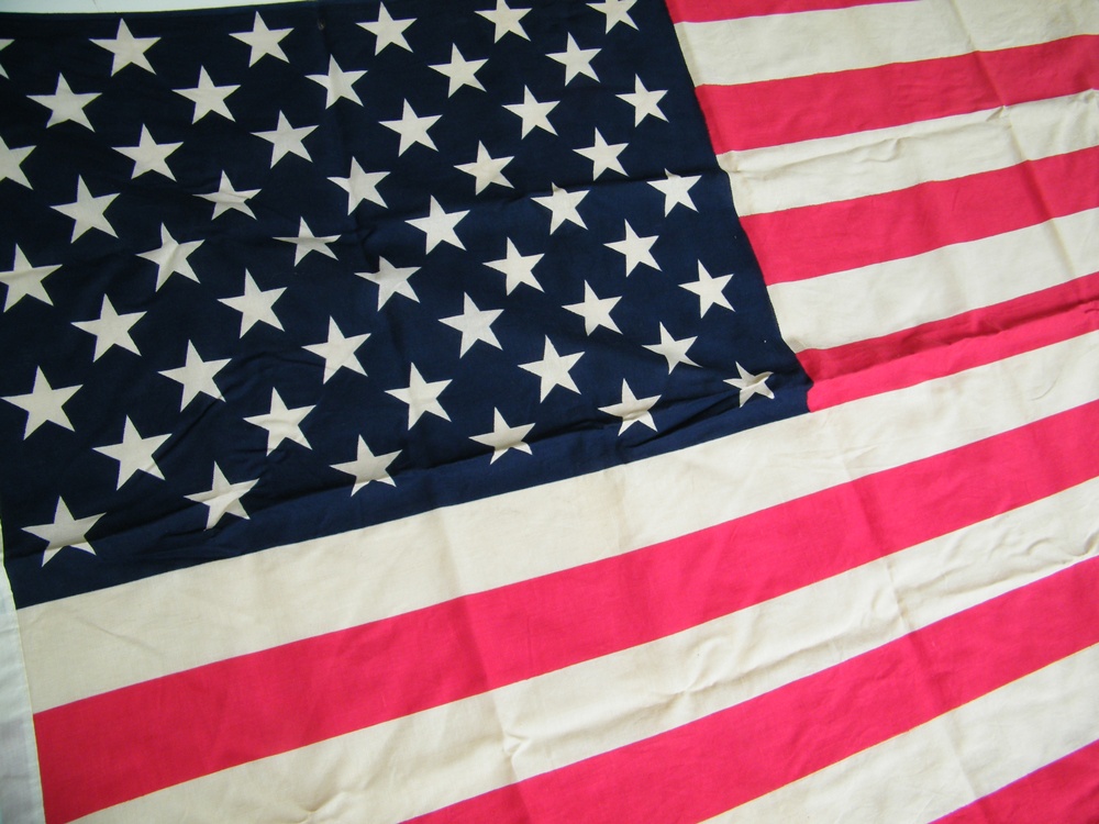50-Star American Flag