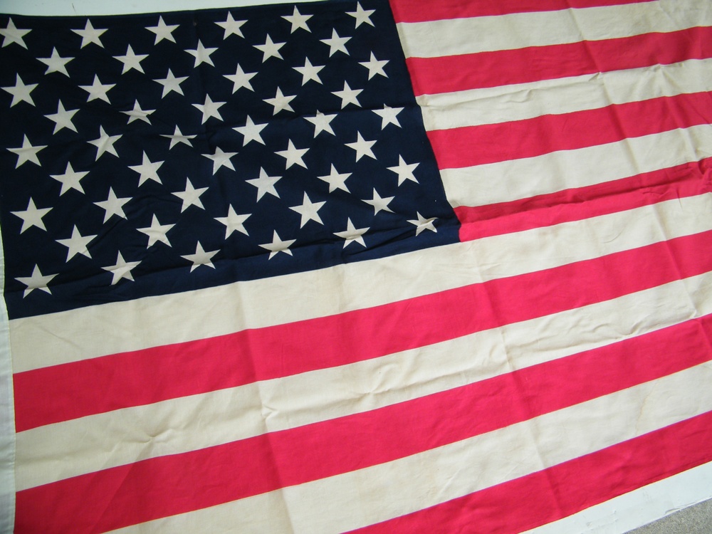 50-Star American Flag