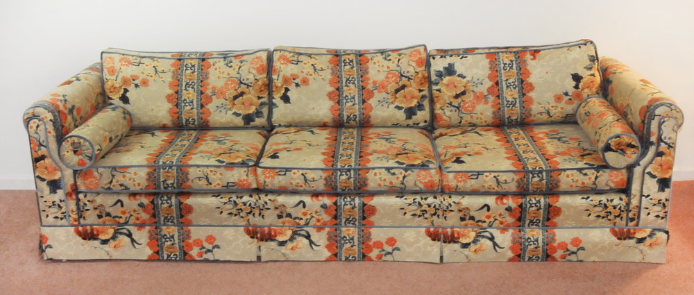 Asian Style Sofa