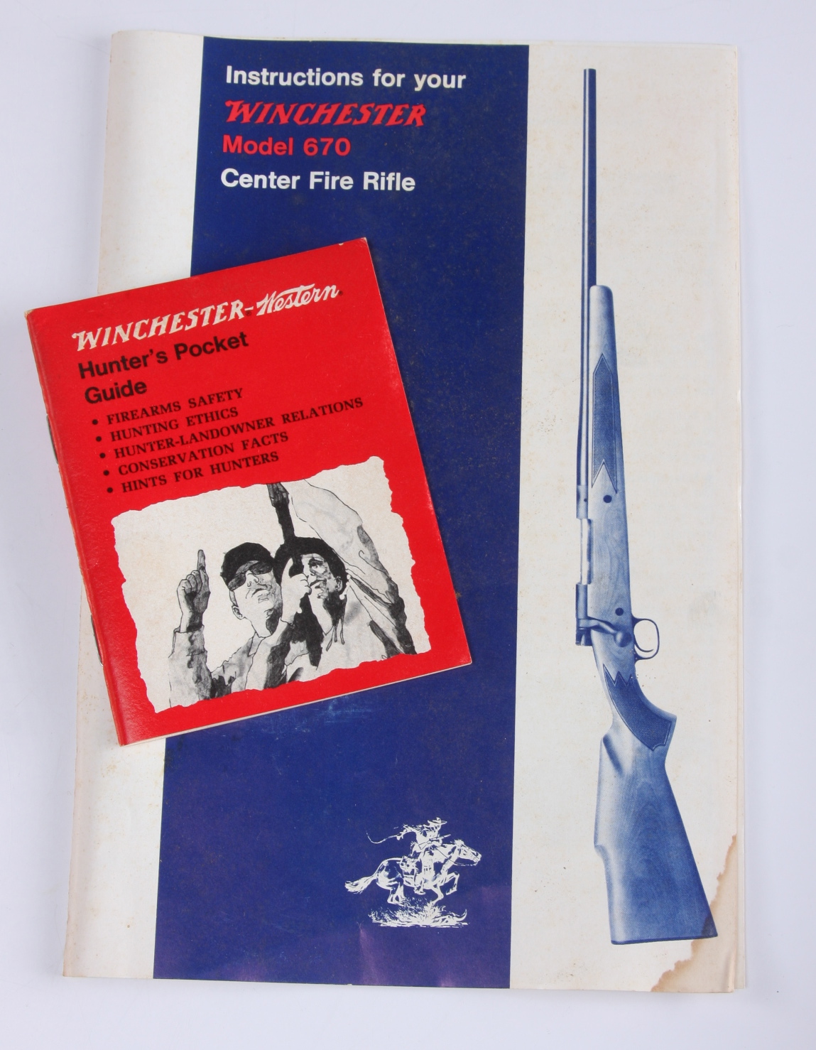 Winchester Model 670 Rifle