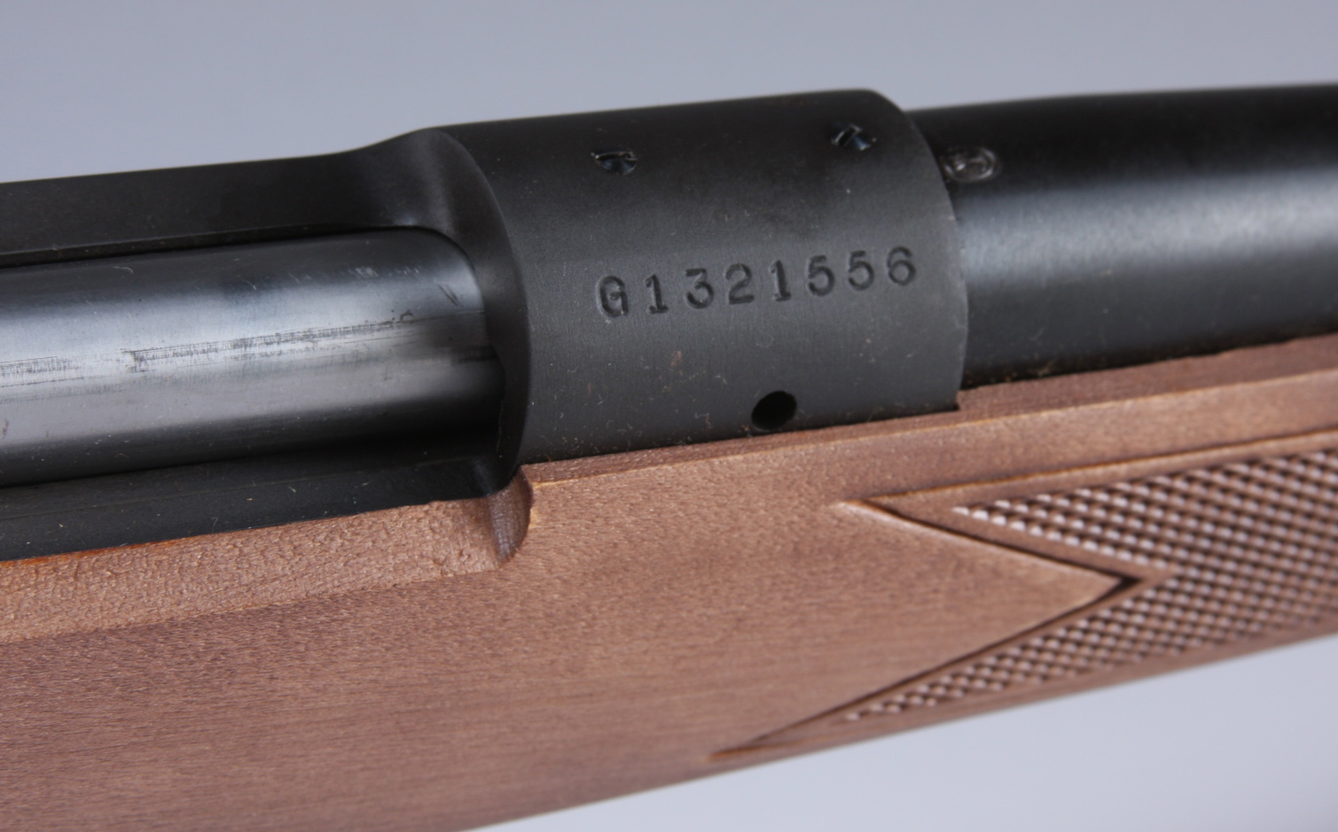 Winchester Model 670 Rifle