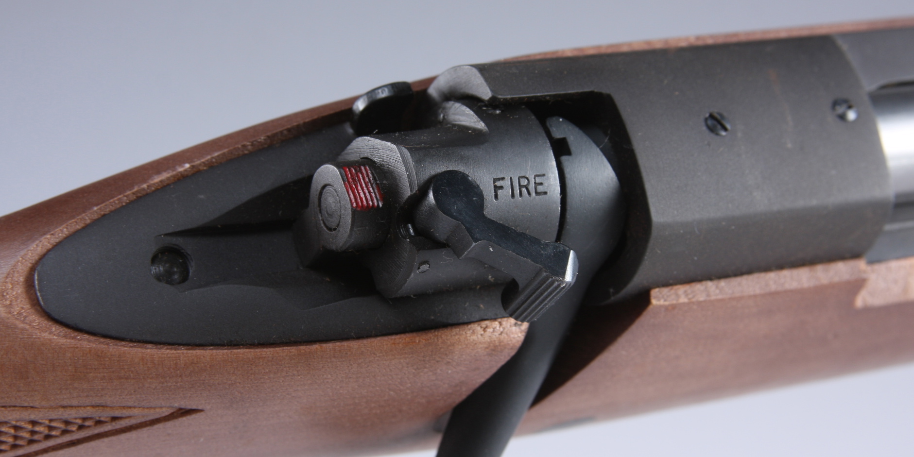 Winchester Model 670 Rifle