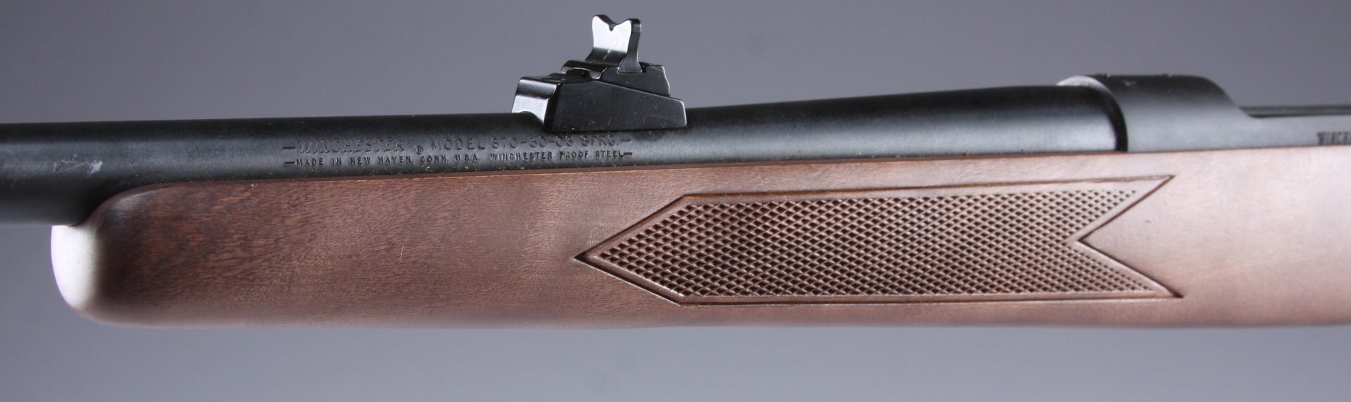 Winchester Model 670 Rifle