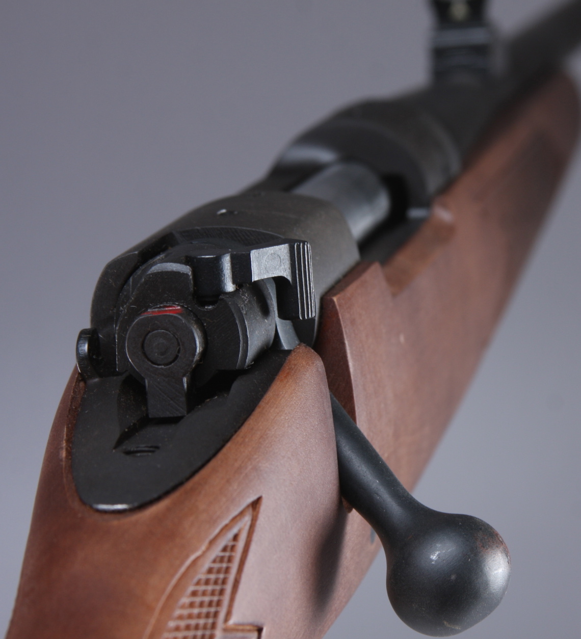 Winchester Model 670 Rifle