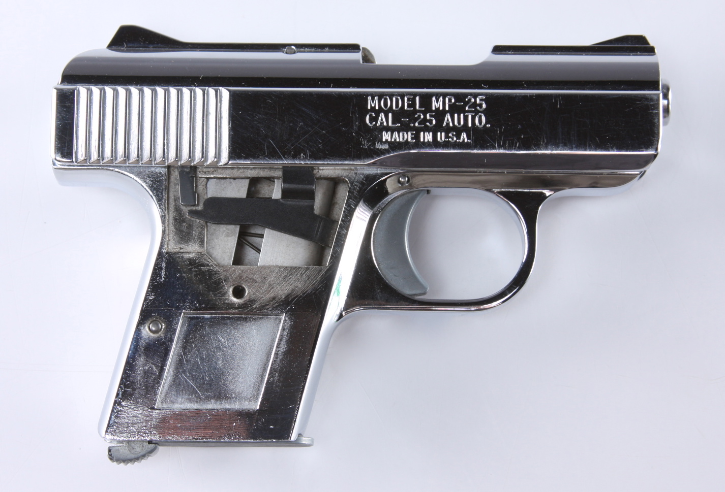 Raven .25 Automatic Pistol