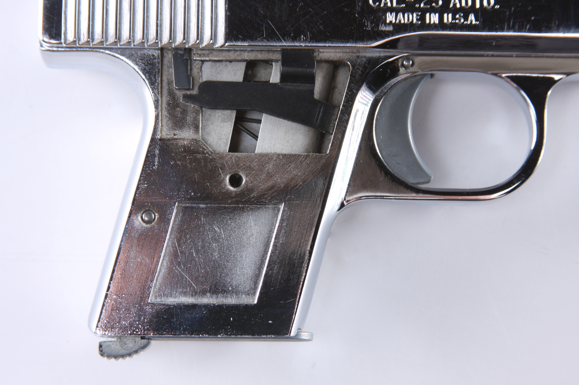 Raven .25 Automatic Pistol