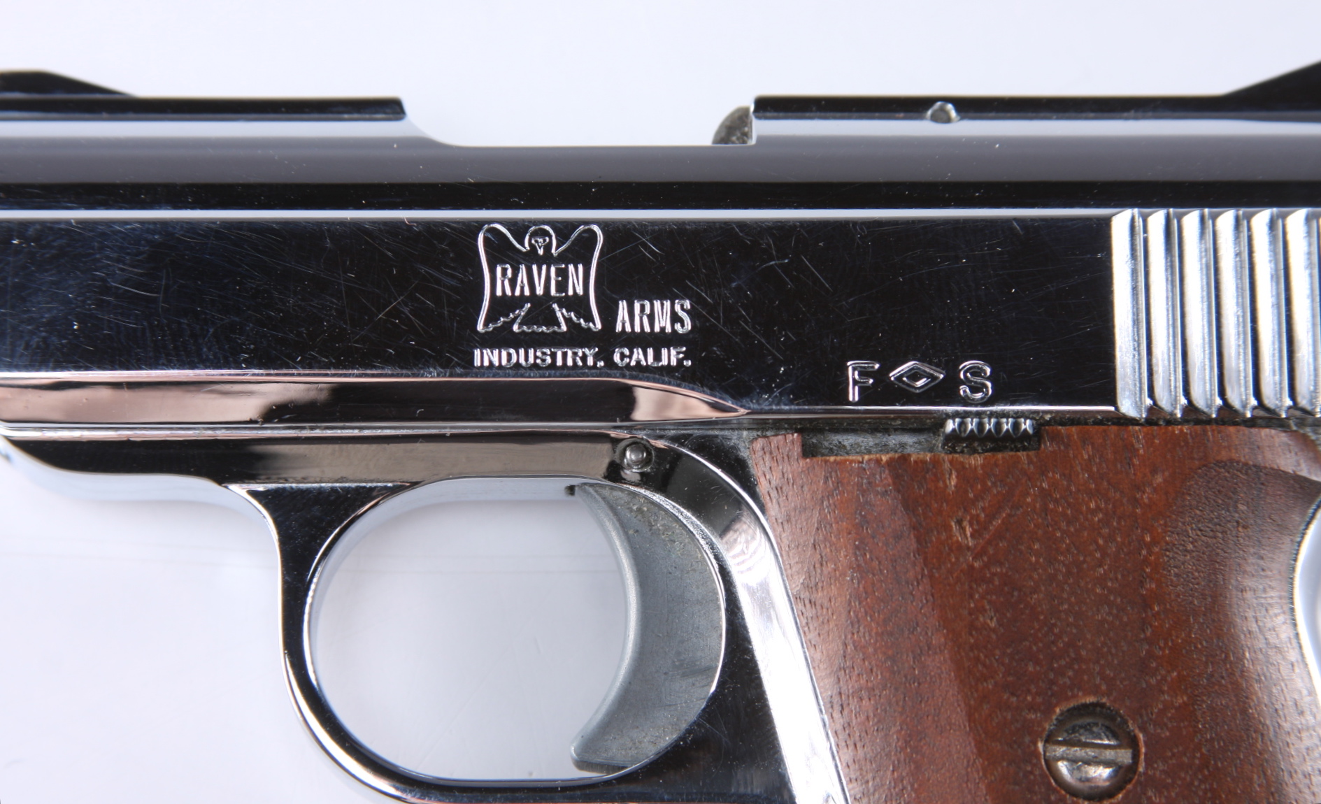 Raven .25 Automatic Pistol