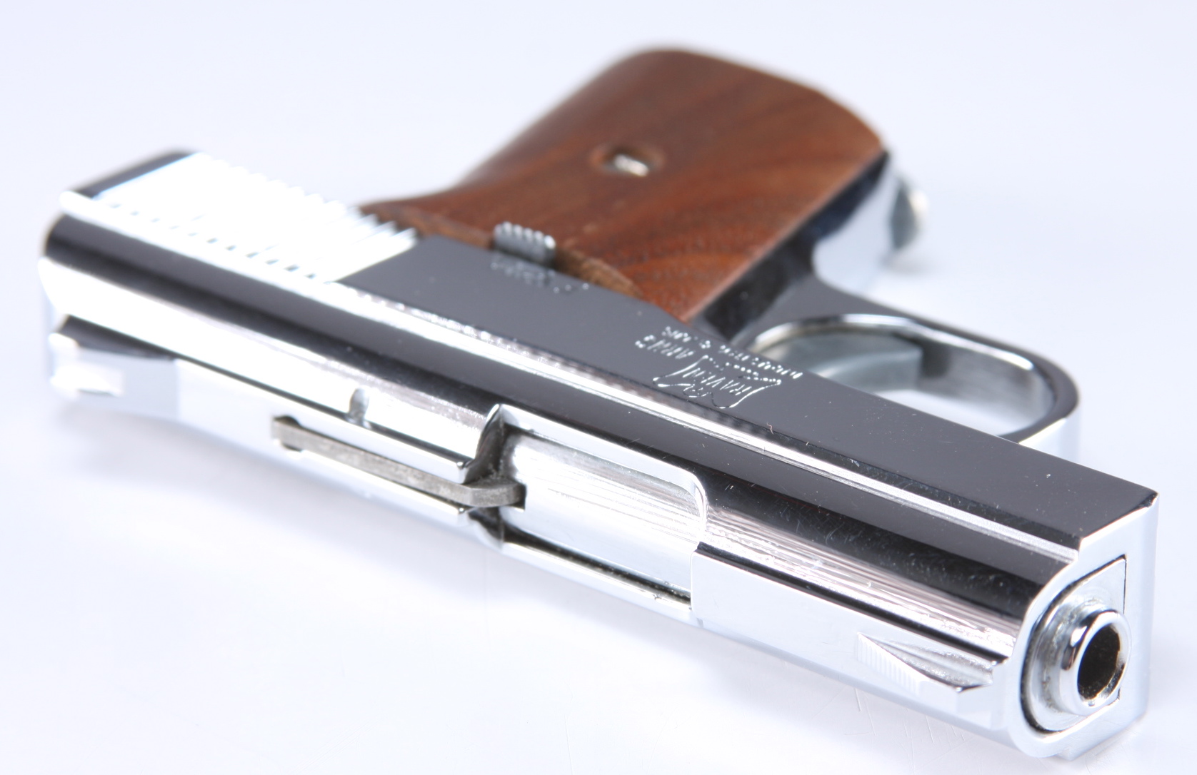 Raven .25 Automatic Pistol