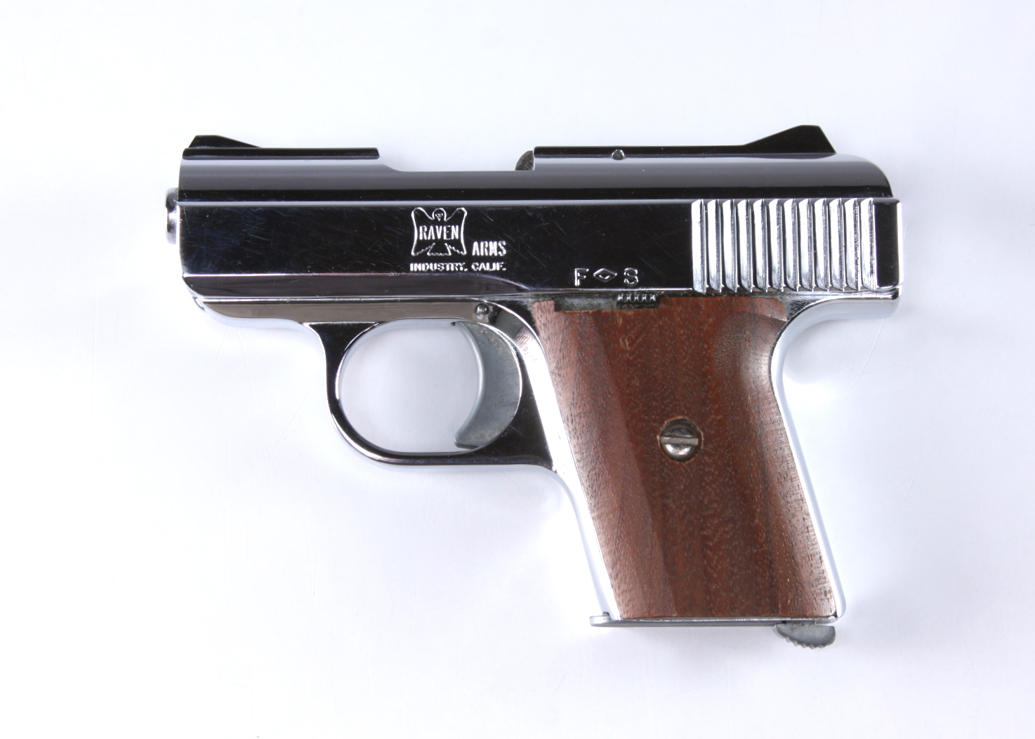 Raven .25 Automatic Pistol