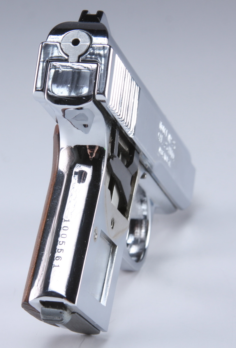 Raven .25 Automatic Pistol