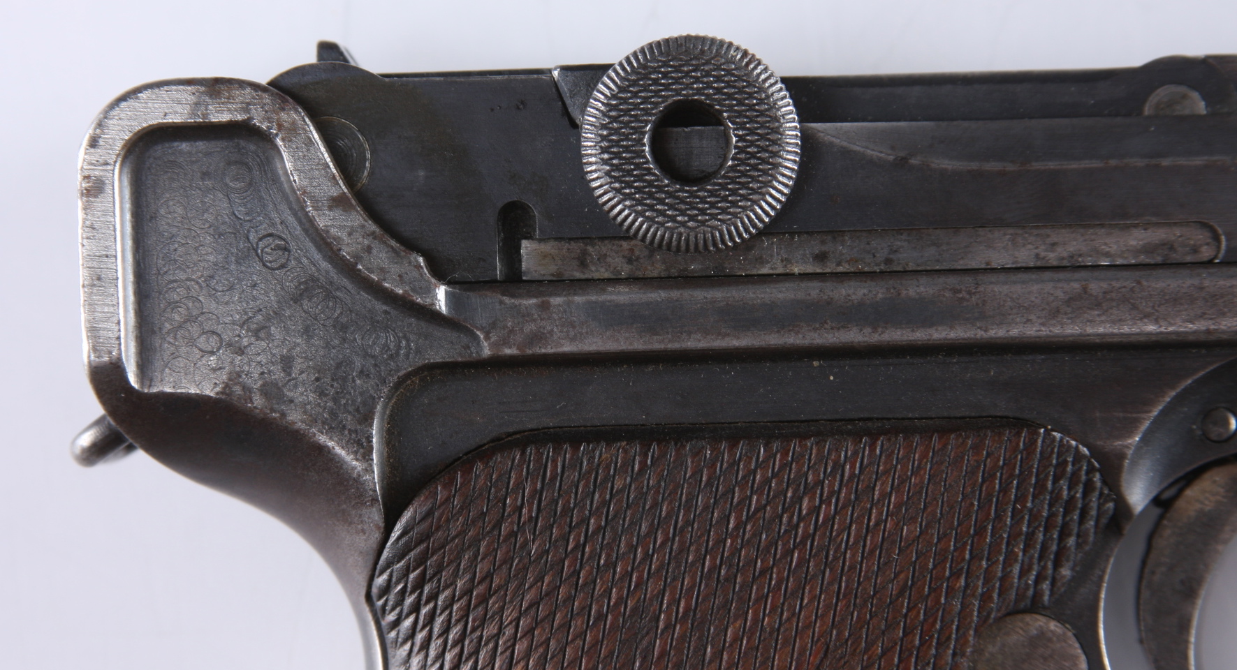 Geischert German Lugar