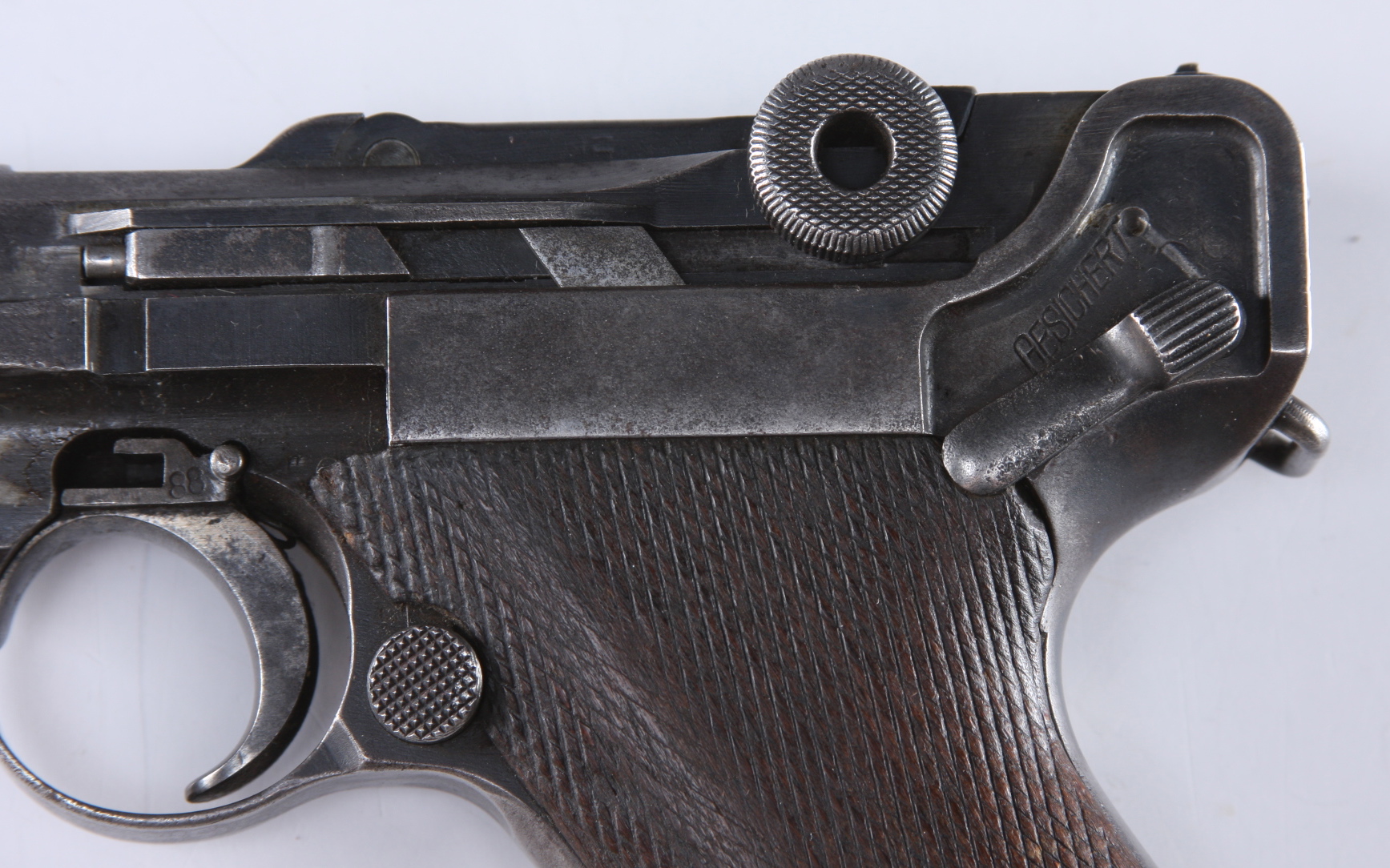 Geischert German Lugar