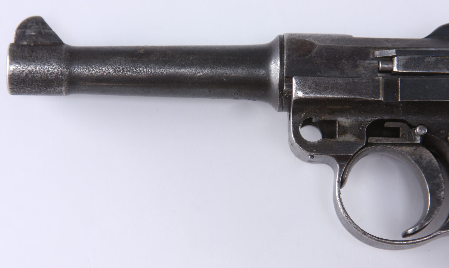 Geischert German Lugar